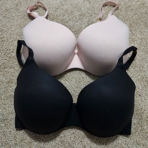 Pair of VS bras